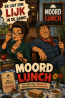 Moordlunch in Breda
