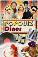 Popquiz Diner in Breda