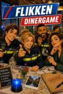 Flikken Diner in Breda