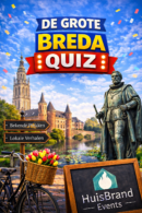 De Grote Breda Diner Quiz